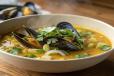 Zuppa Rustica di Cozze