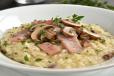 Risotto alla Boscaiola