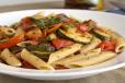 Penne Rustiche alle Verdure (V)