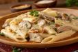 Penne alla Panna Alfredo