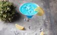 Blue Margarita (500 ML)