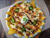 BBQ Nachos
