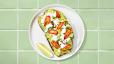 Mexican Avo Toast