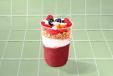 Triple Berry Parfait