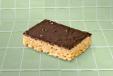 Healthy Peanut Butter Rice Krispie Treat 