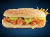 Zinger Combo Sandwich