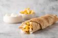 Pulled Chicken Wrap
