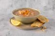 Chicken Veg Vermicelli Soup