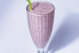 Blue Banana Juice