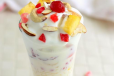 Vanilla Falooda
