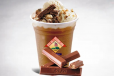 Kitkat Crush Milk