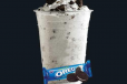 Oreo Crush Milk