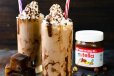 Nutella Crush Milk