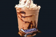 Snickers Crush Milk