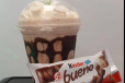 Kinder Crush Milk