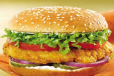 Fillet Burger