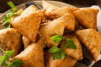 Samosa Plate