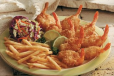 Butterfly Prawns Plate