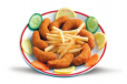 Jumbo Prawns Combo