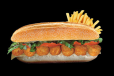 Hotdog Combo