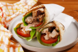 Chicken Lemon Wrap