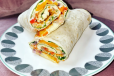 Omlette Wrap