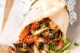 Kabab Wrap