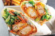 Nuggets Wrap