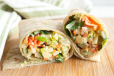 Vegetable Wrap