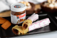 Nutella Poratta