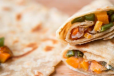 Vegetable Poratta