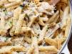 White Pasta