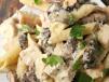 Alfredo Penne Pasta W Chicken And Mushroom