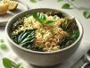 Indomie Grape Leaves Flavor