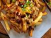 Cheesy Truffle Fries