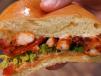Shrimp Burger