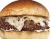 Mushrooms Truffle Burger