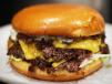 Wagyu Double Smash Beef Burger