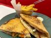 Tunisian Tuna Makloub With Fries