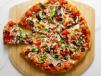 Vegetarian Pizza