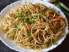 Indomie With Vegetable