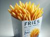 Box Of French Fries For 2