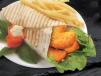 Jumbo Prawns Wrap