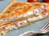 Crepe Spicy Tuna