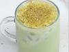 Fresh Avocado With Pistachio Juice Medium Size