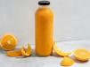 Orange Juice Bottle