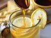 Honey And Lemon Tea