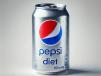 Pepsi Diet Can