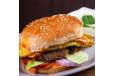 Shami With Egg Bun Kebab