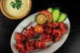 Chicken Tikka Boti WAndW/O Bone